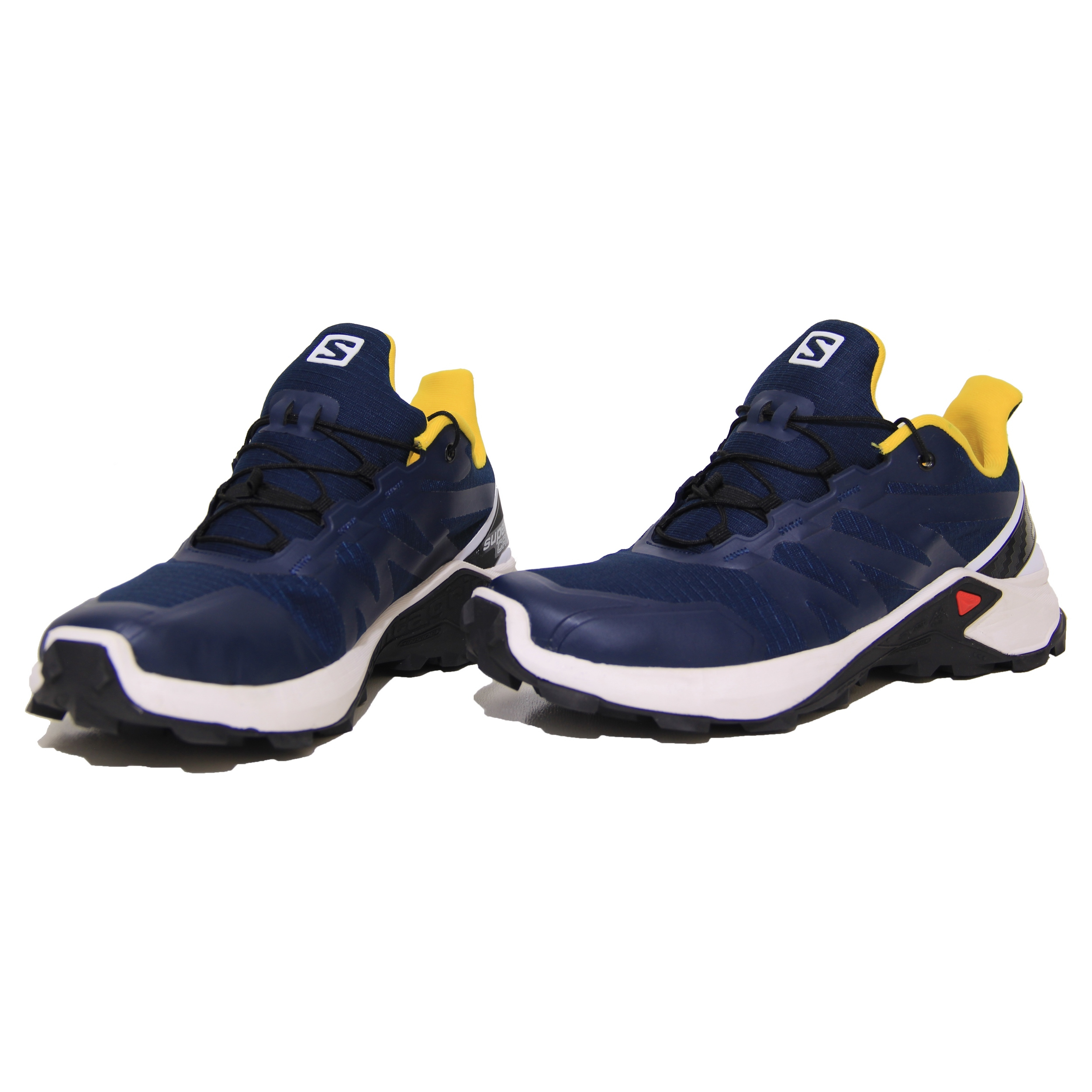 کفش مخصوص پیاده روی مردانه سالومون مدل supercross