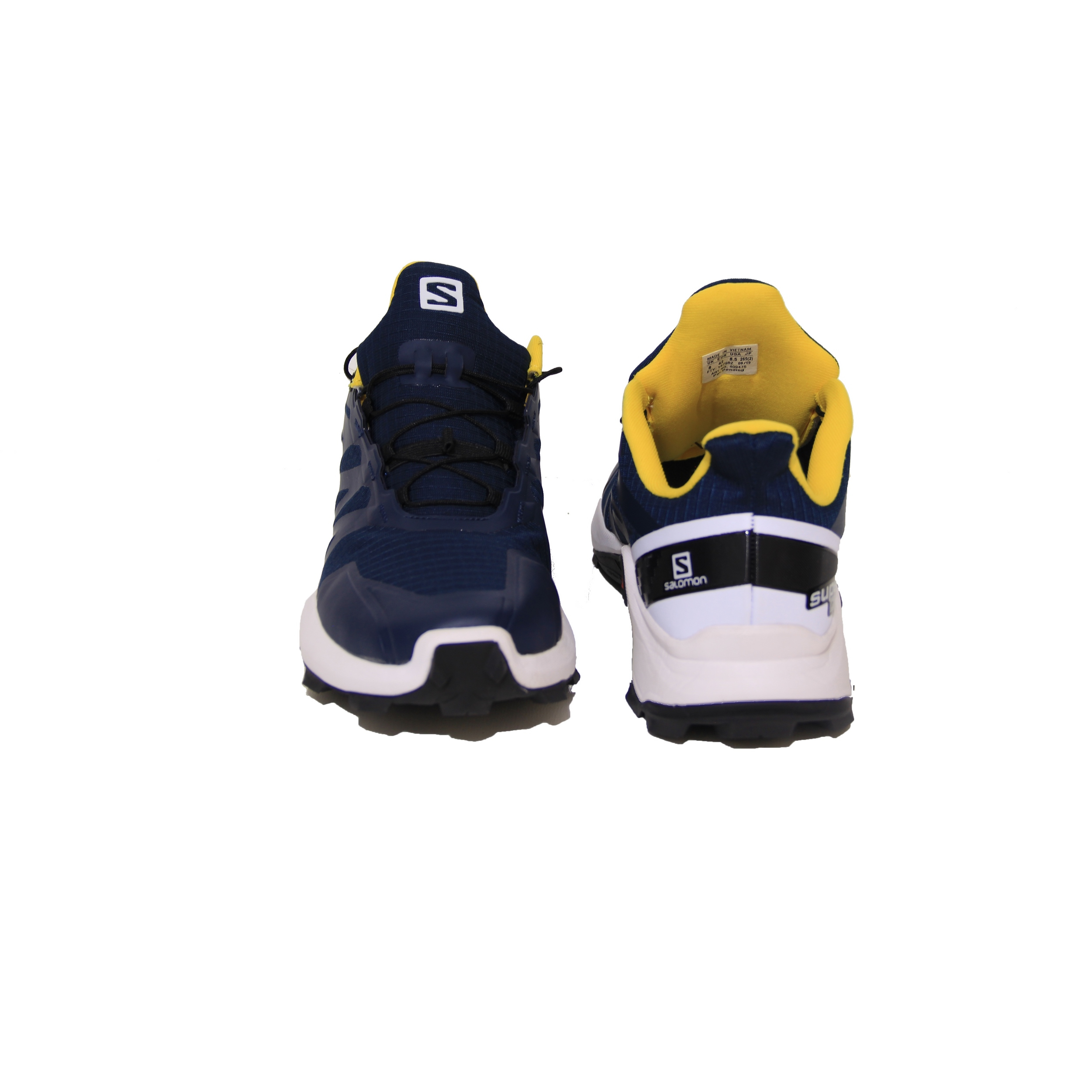 کفش مخصوص پیاده روی مردانه سالومون مدل supercross