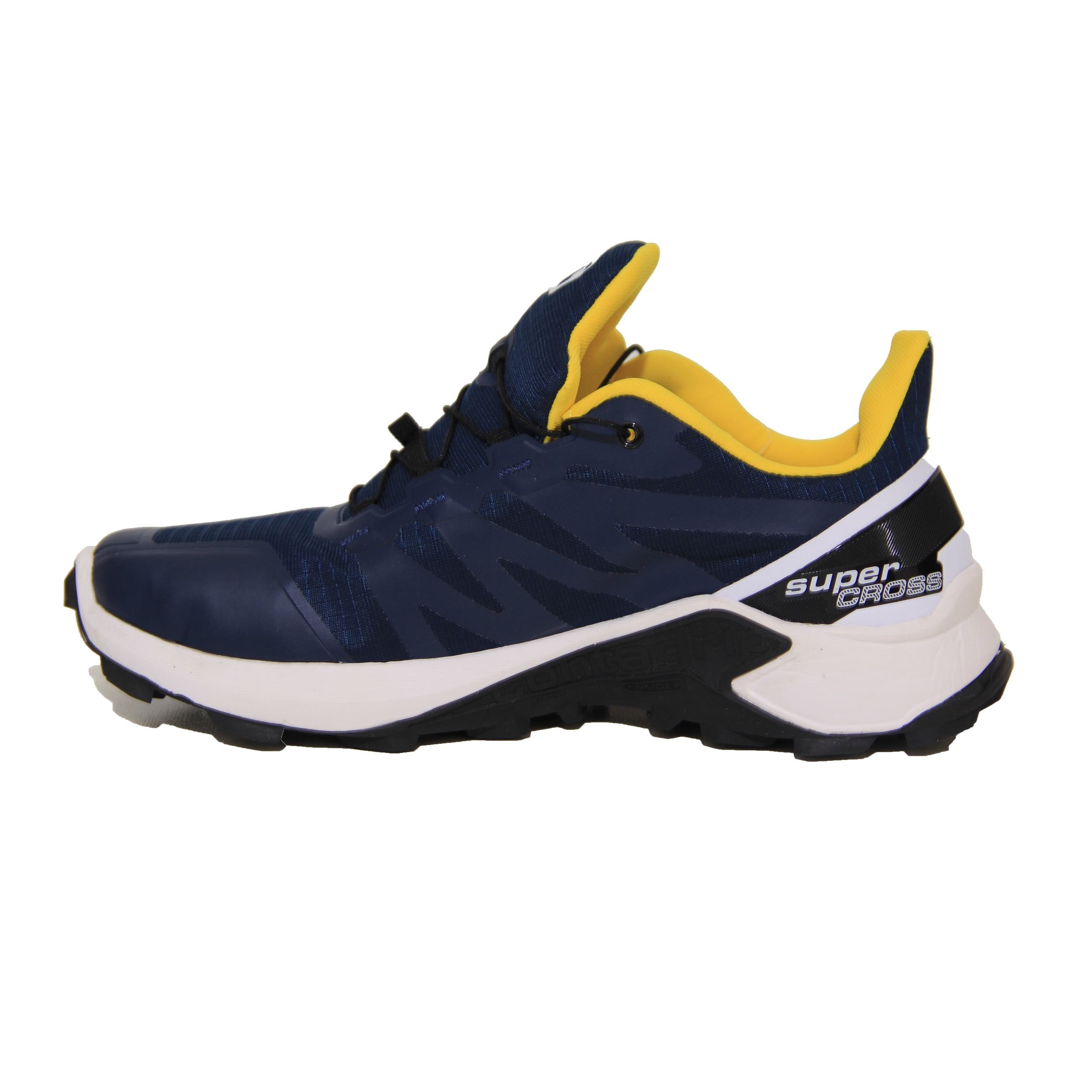 کفش مخصوص پیاده روی مردانه سالومون مدل supercross