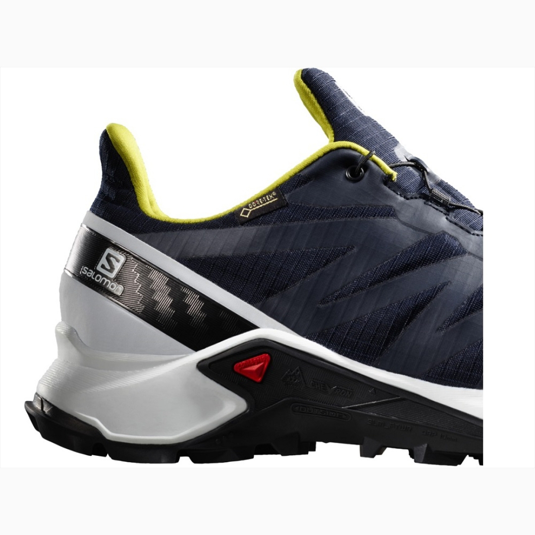 کفش مخصوص پیاده روی مردانه سالومون مدل supercross