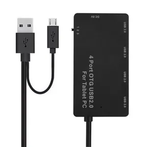 هاب 4 پورت USB 2.0 مدل OT-8106B