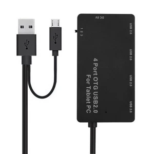 هاب 4 پورت USB 2.0 مدل OT-8106B