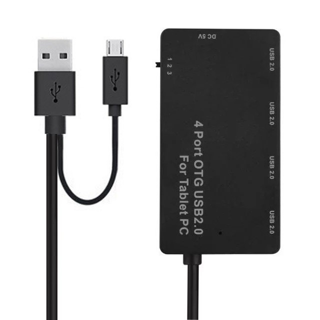 هاب 4 پورت USB 2.0 مدل OT-8106B
