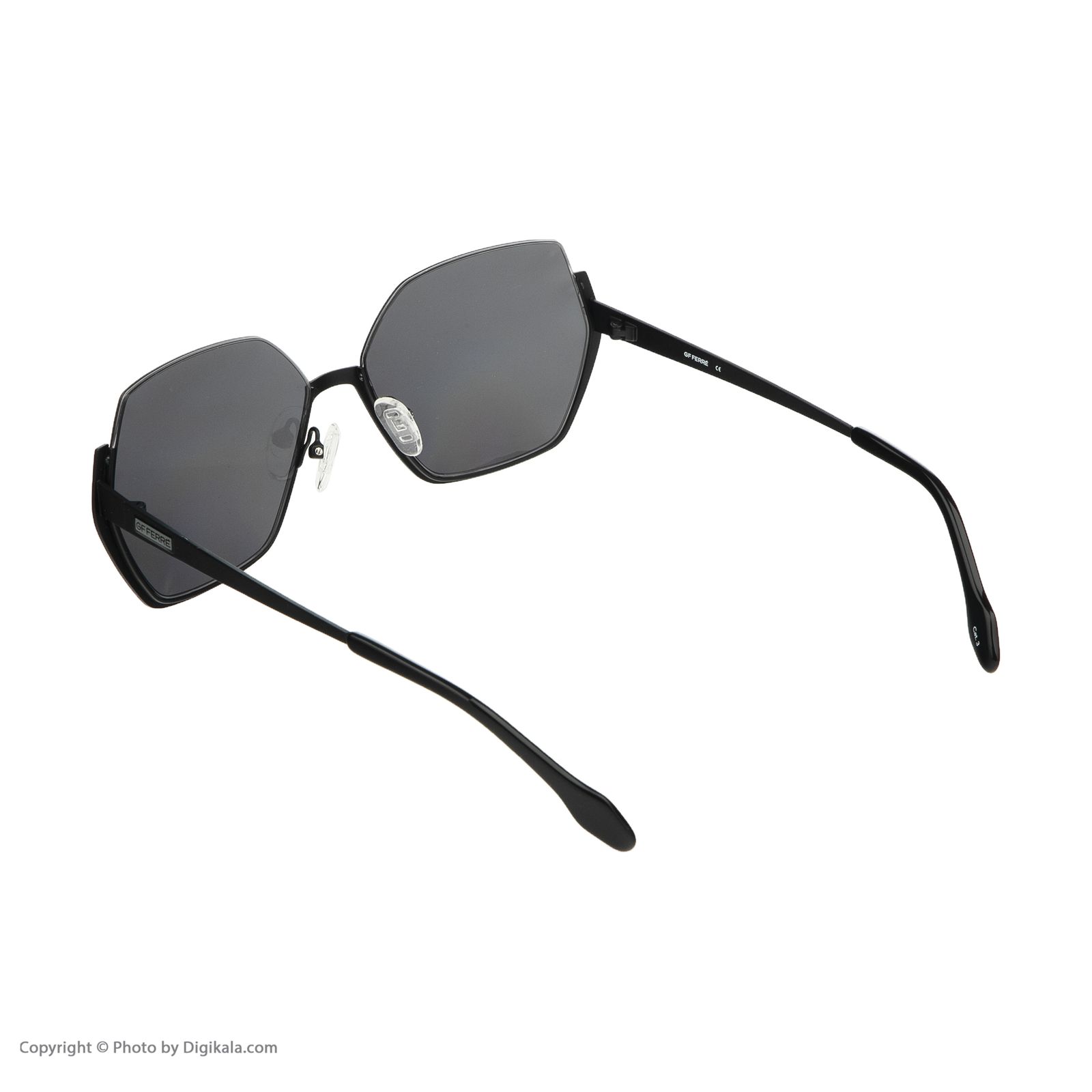 عینک آفتابی زنانه جی اف فره مدل GFF1268-005 -  - 3
