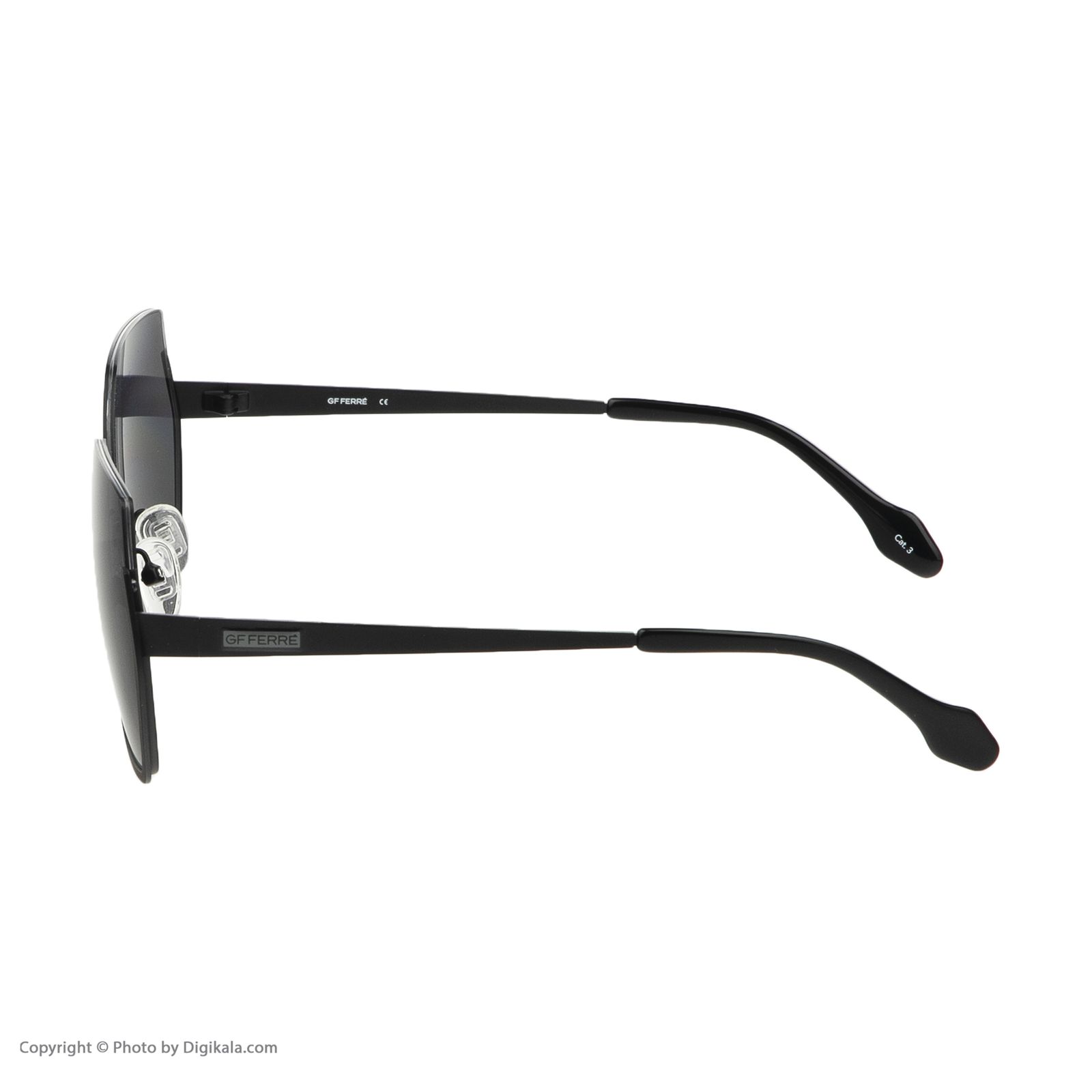 عینک آفتابی زنانه جی اف فره مدل GFF1268-005 -  - 4