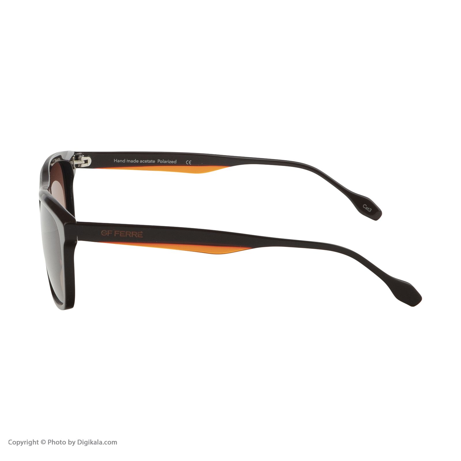 عینک آفتابی مردانه جی اف فره مدل GFF1163-004 -  - 2