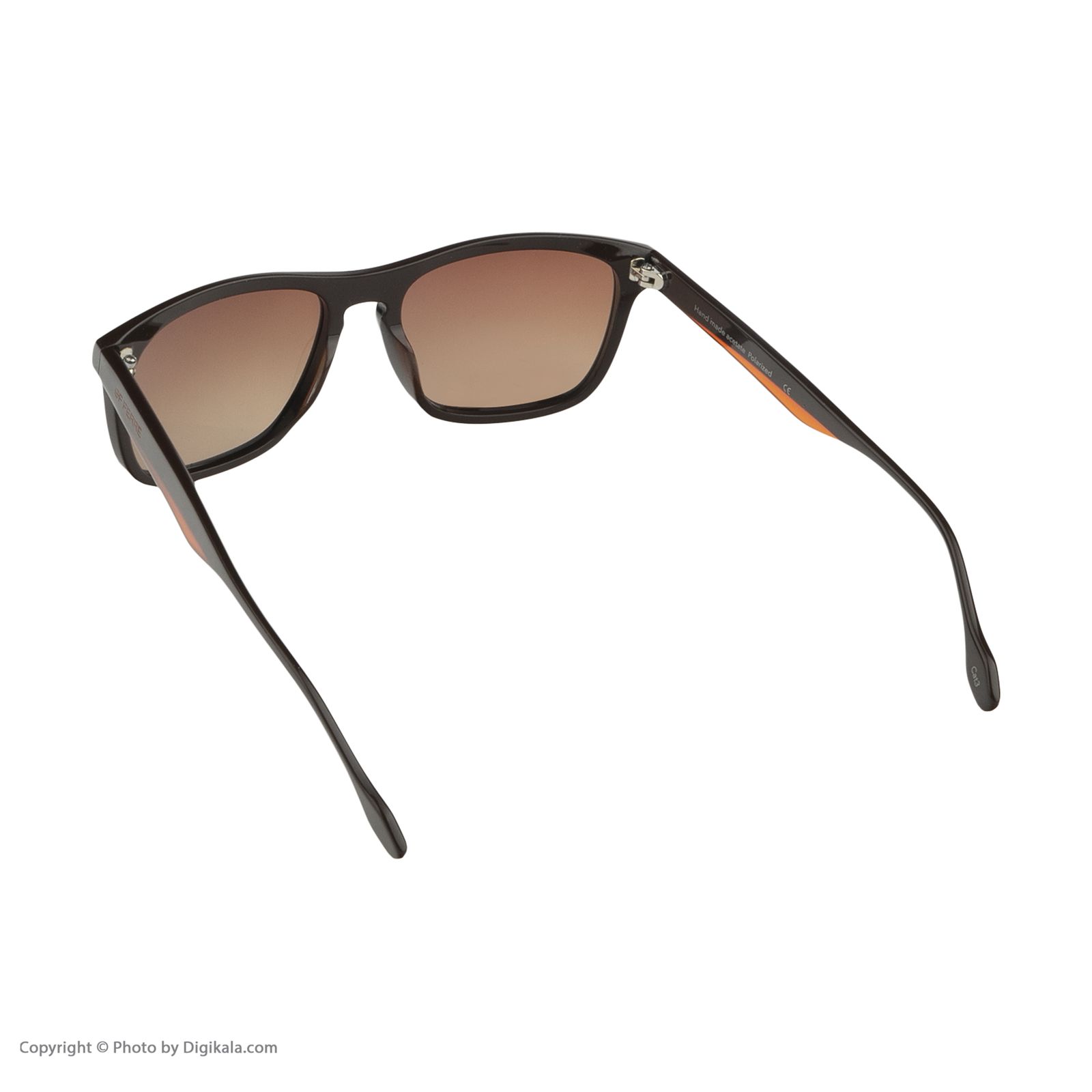 عینک آفتابی مردانه جی اف فره مدل GFF1163-004 -  - 3