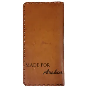 کیف پول مردانه طرح اسم عرشیا مدل 1010