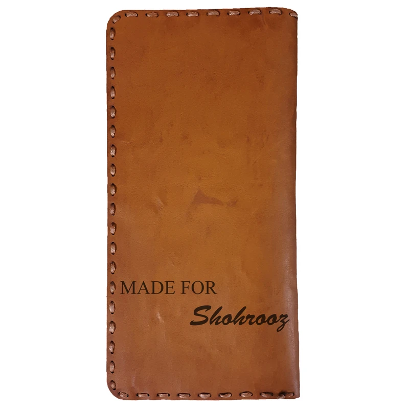 کیف پول مردانه طرح اسم شهروز کد 1023