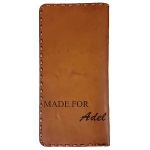 کیف پول مردانه طرح عادل مدل 1014