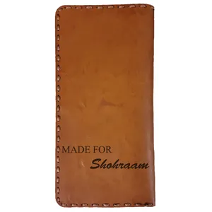 کیف پول مردانه طرح اسم شهروز کد 1024