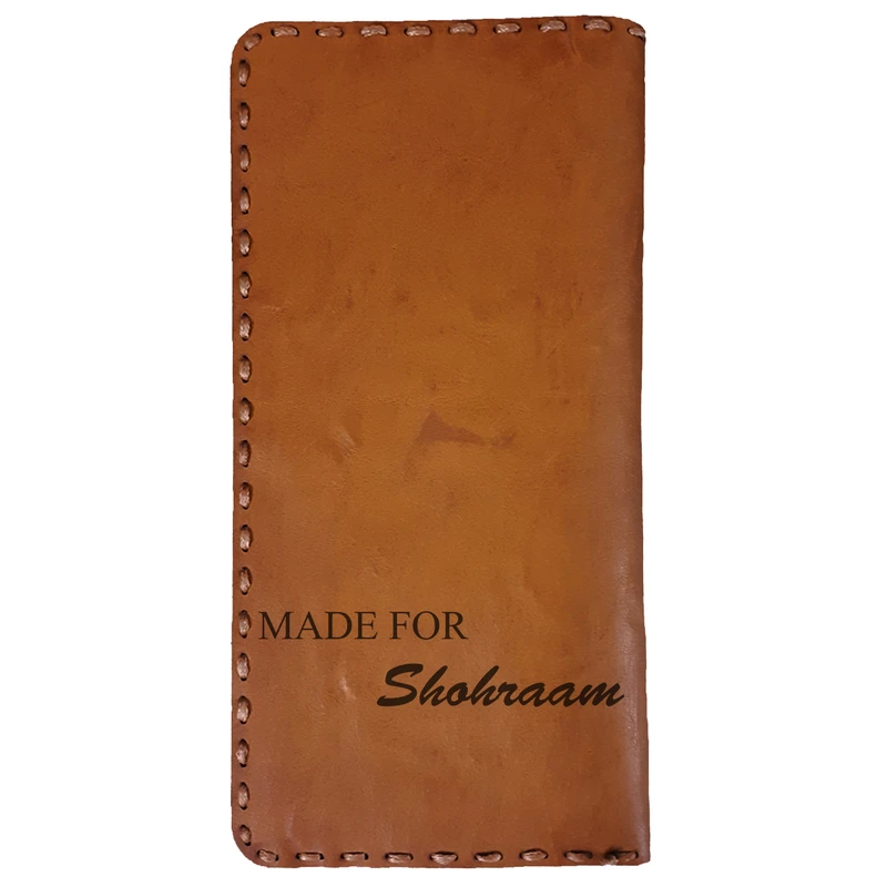 کیف پول مردانه طرح اسم شهروز کد 1024