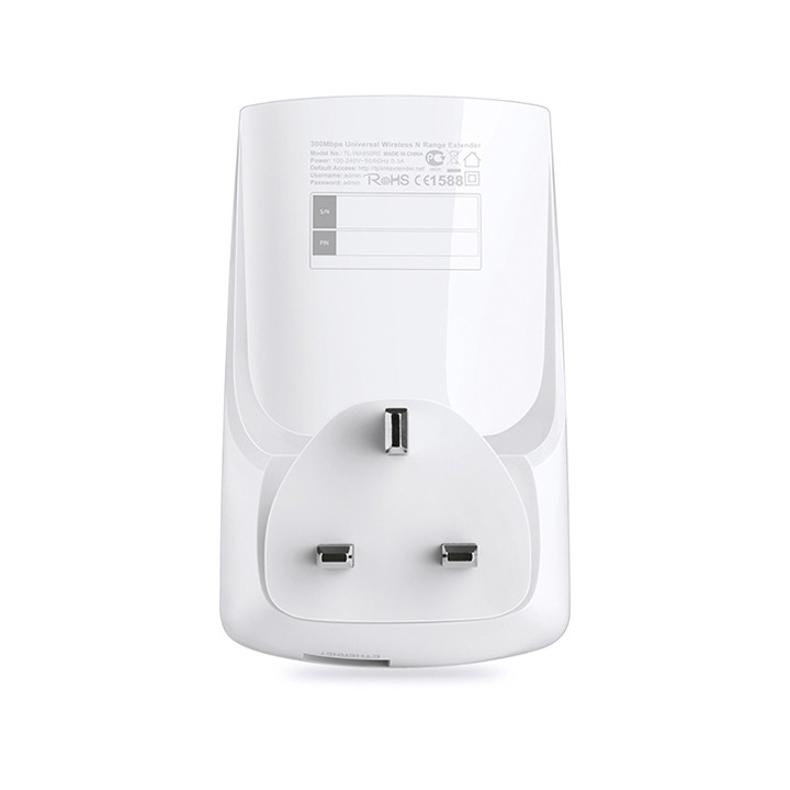 توسعه دهنده شبکه بی‌سیم تی پی-لینک مدل TL-WA850RE V6