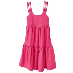 پیراهن دخترانه پیپرتس مدل BAHSA3