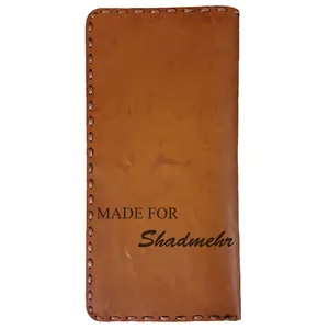 کیف پول مردانه طرح اسم شادمهر کد 1043