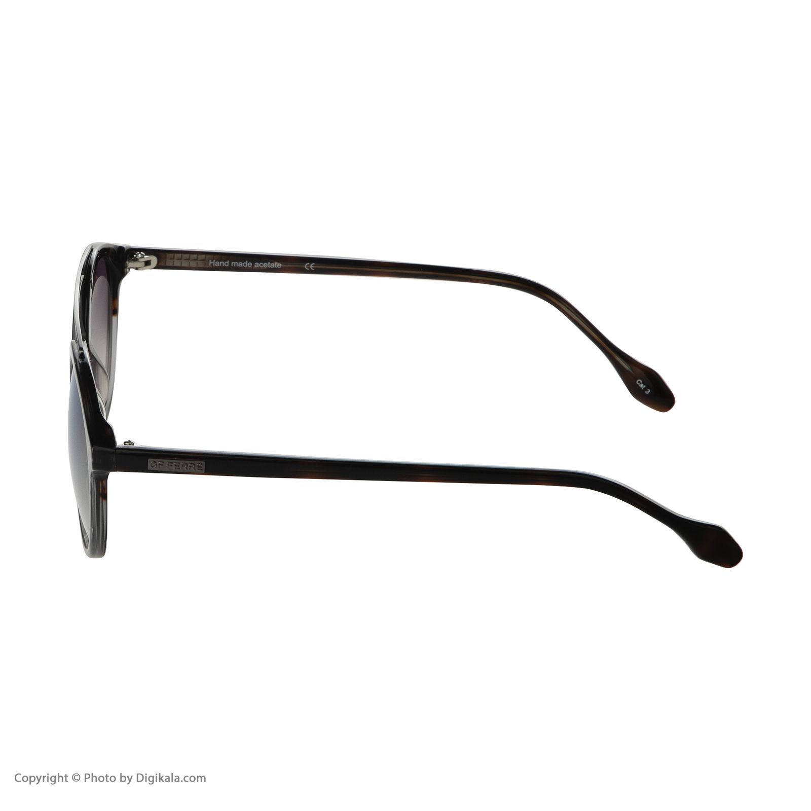 عینک آفتابی مردانه جی اف فره مدل GFF1121-004 -  - 5
