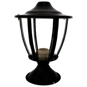 چراغ پارکی مدل اورانوس کد 02