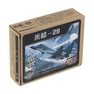 نقد و بررسی ساختنی طرح هواپیما جنگنده مدل میگ29 کد 3582 توسط خریداران
