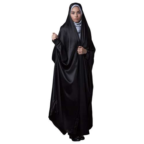 چادر دانشجویی حجاب فاطمی کد Har 1021