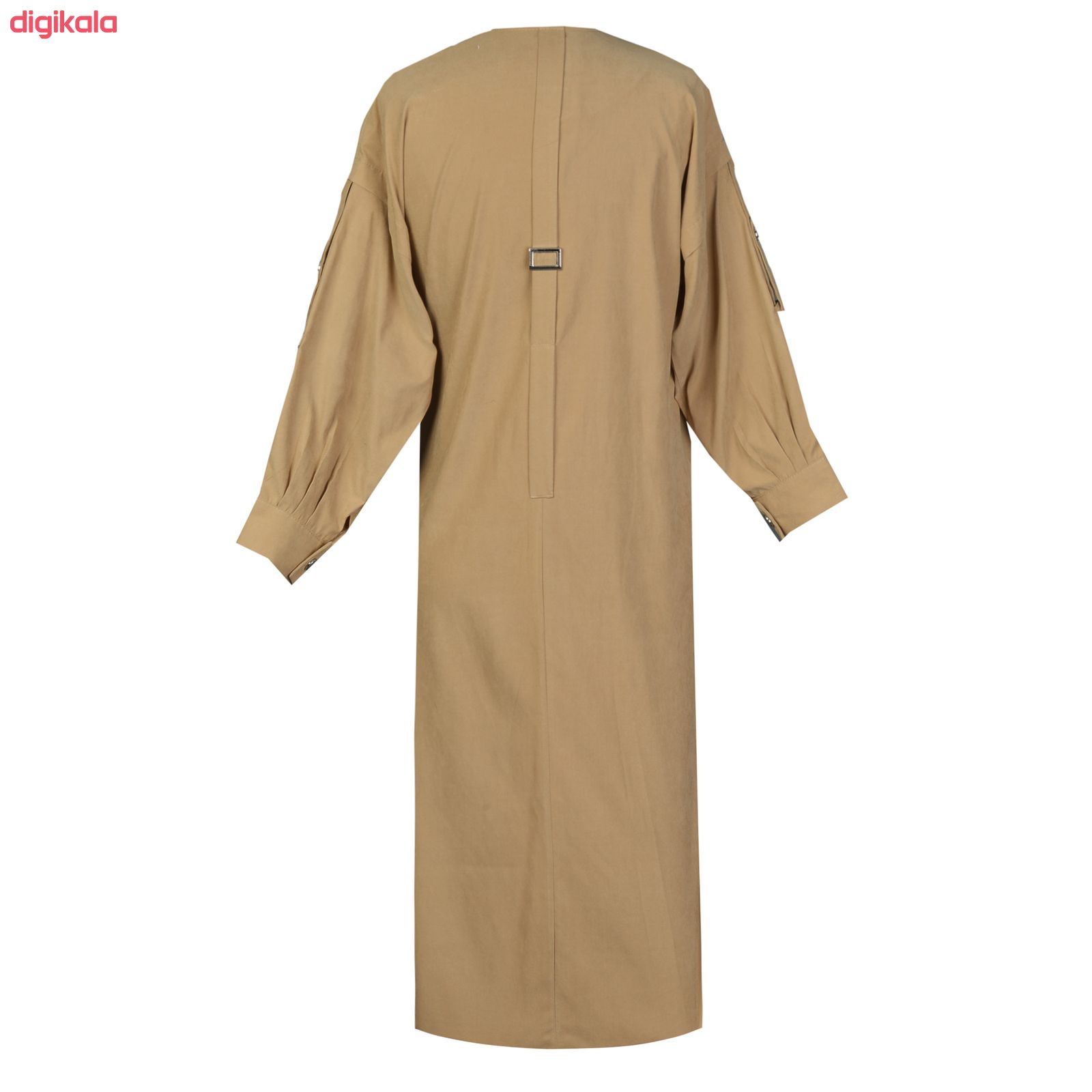 مانتو زنانه مانتو ولیعصر مدل کرشمه کد 52947 main 1 3