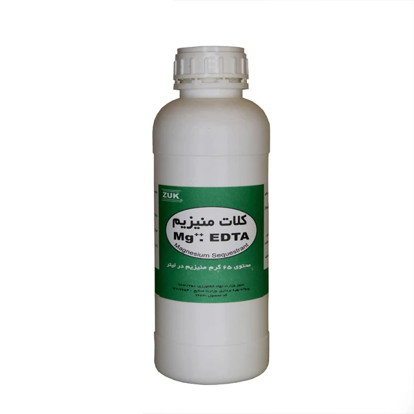 کلات منیزیم زاک کد 2663 Z حجم 1000 میلی لیتر