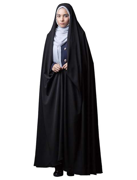 چادر حجاب فاطمی کد Kri 1151