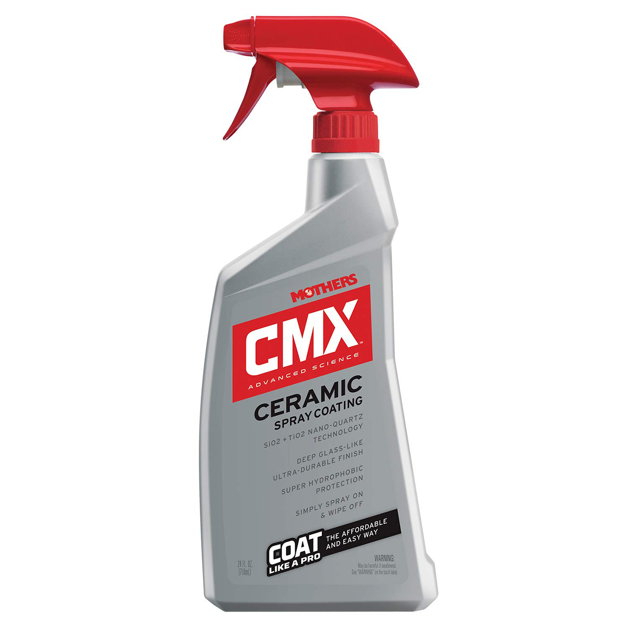 اسپری واکس بدنه خودرو مادرز مدل CMX حجم 710میلی لیتر