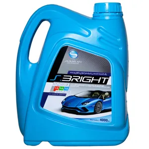 مایع تمیز کننده شیشه و بدنه خودرو ساب سازان مدل S.BRIGHT حجم4000 میلی لیتر