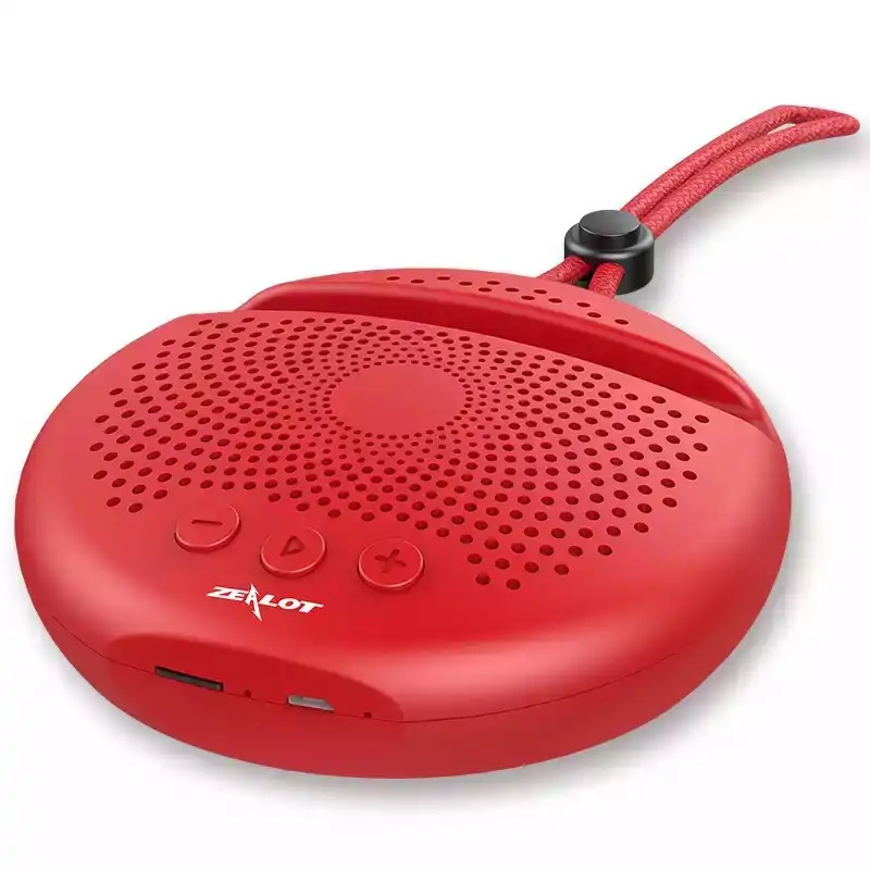 اسپیکر بلوتوثی قابل حمل زیلوت مدل S24