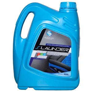 مایع تمیز کننده داخل خودرو ساب سازان مدل S.LAUNDER حجم 4000میلی لیتر