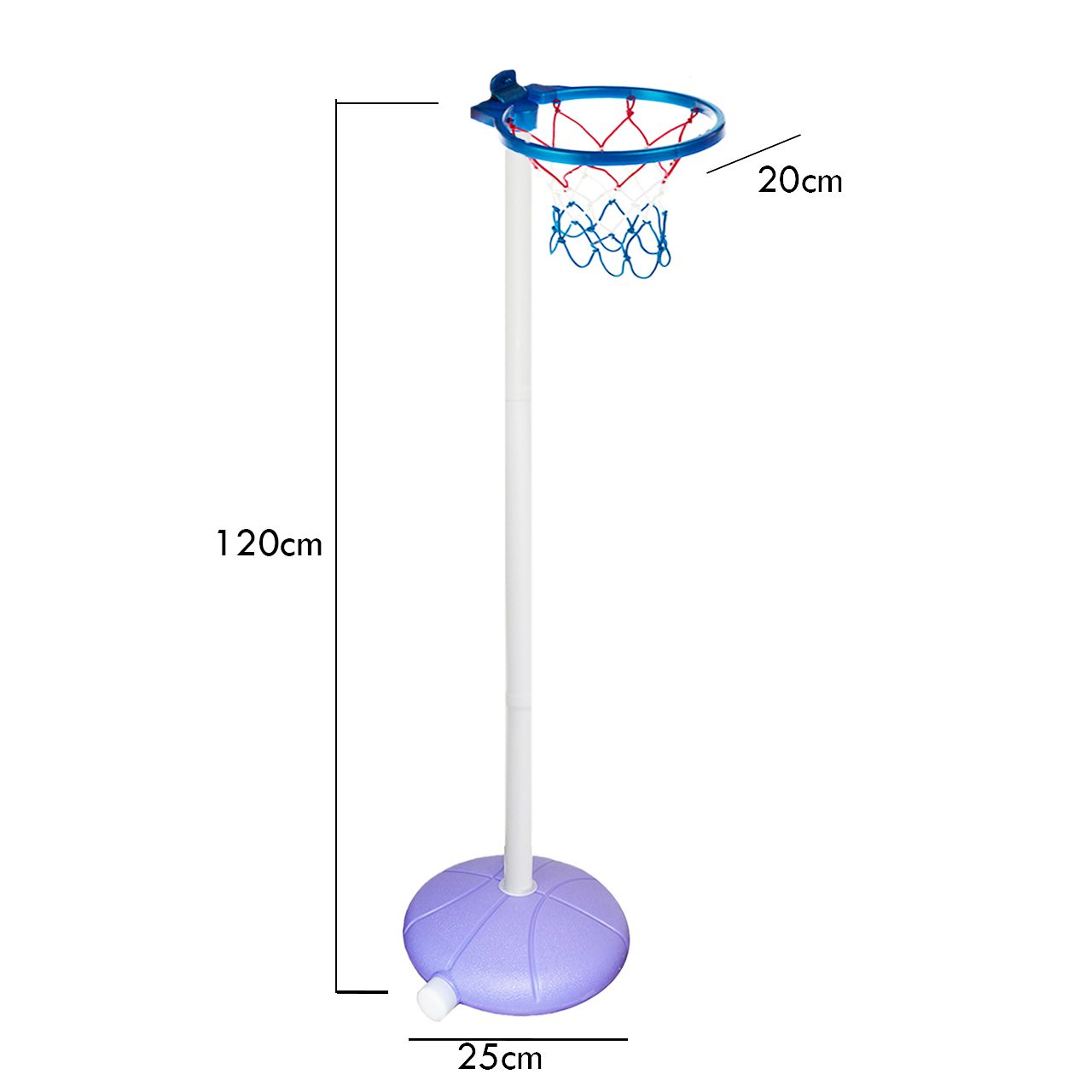 اسباب بازی بسکتبال مدل Magic Shoot -  - 4