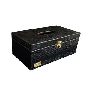 جای دستمال کاغذی مژی باکس مدل DM10