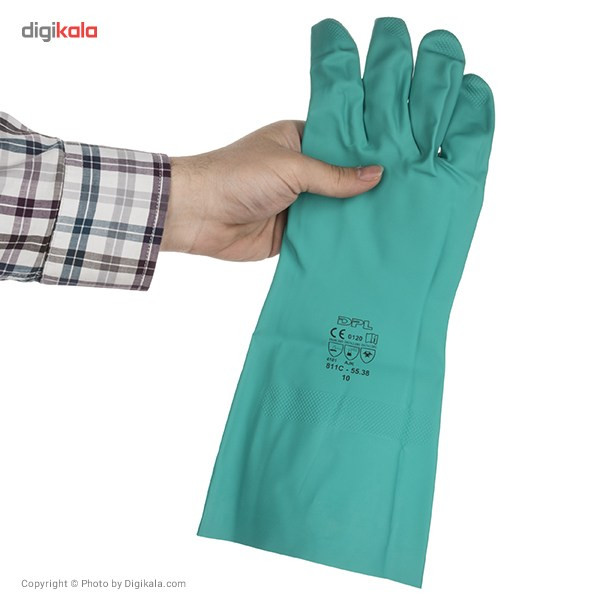 دستکش ایمنی دی پی ال مدل Interface Plus دستکش ایمنی دی پی ال مدل Interface Plus