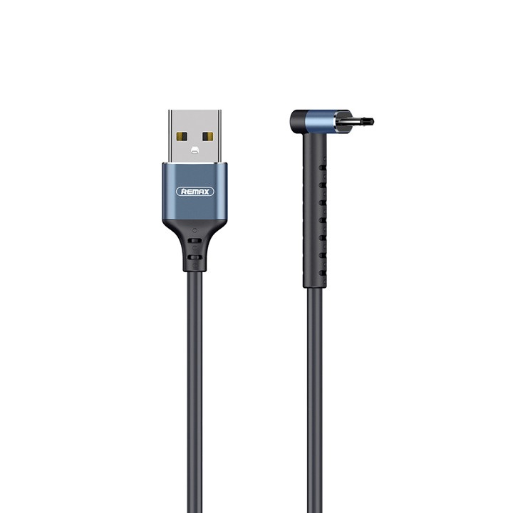 نکته خرید - قیمت روز کابل تبدیل USB به MicroUSB ریمکس مدل RC-100M طول 1 متر خرید