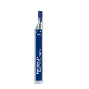 نوک مداد نوکی استدلر مدل Mars micro carbon کد 250 قطر 0.7 میلی متر