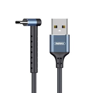 نقد و بررسی کابل تبدیل USB به USB-C ریمکس مدل RC-100a طول 1 متر توسط خریداران