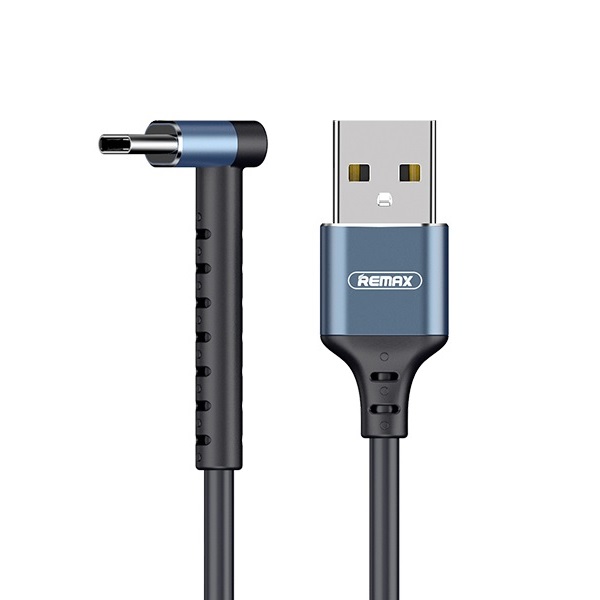 کابل تبدیل USB به USB-C ریمکس مدل RC-100a طول 1 متر