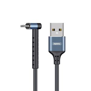 نقد و بررسی کابل تبدیل USB به لایتنینگ ریمکس مدل RC-100i طول 1 متر توسط خریداران
