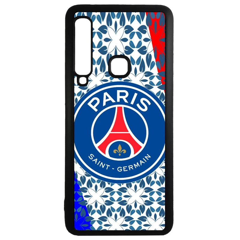 کاور طرح پاری سن ژرمن کد 11050560 مناسب برای گوشی موبایل سامسونگ galaxy a9 2018