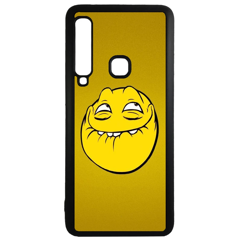 کاور طرح شکلک کد 11050560 مناسب برای گوشی موبایل سامسونگ galaxy a9 2018