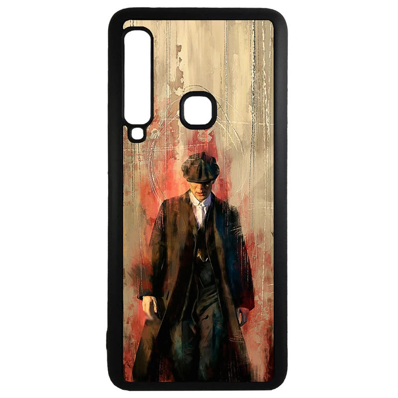 کاور طرح شلبی کد 11050560 مناسب برای گوشی موبایل سامسونگ galaxy a9 2018