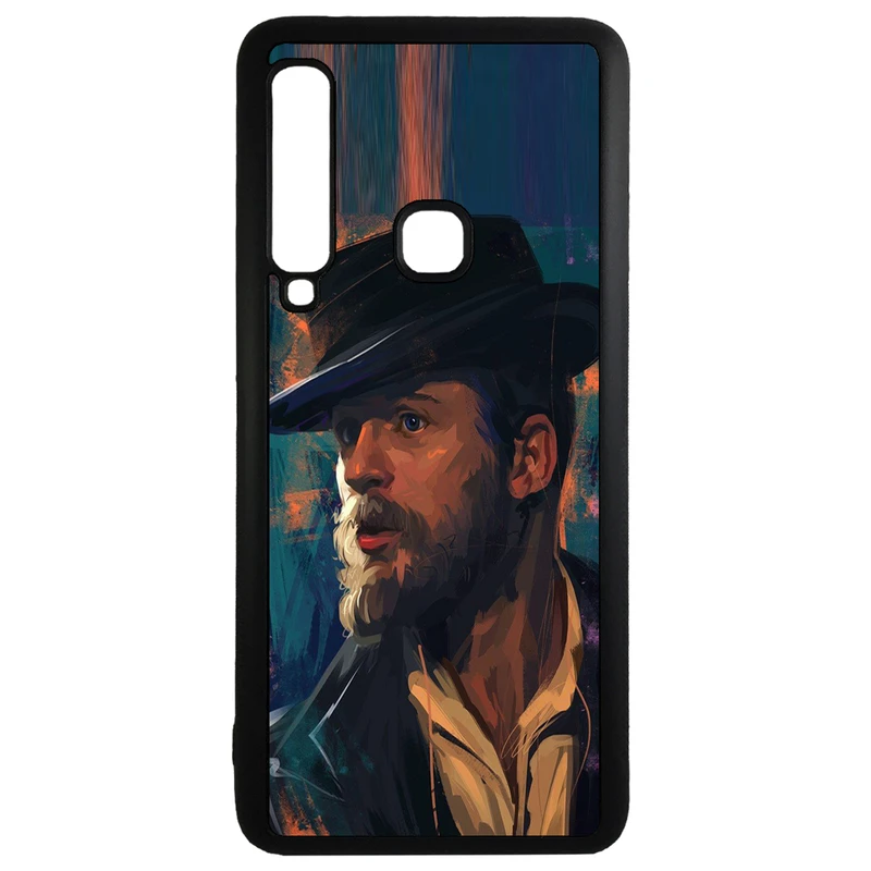 کاور طرح تام هاردی کد 11050560 مناسب برای گوشی موبایل سامسونگ galaxy a9 2018