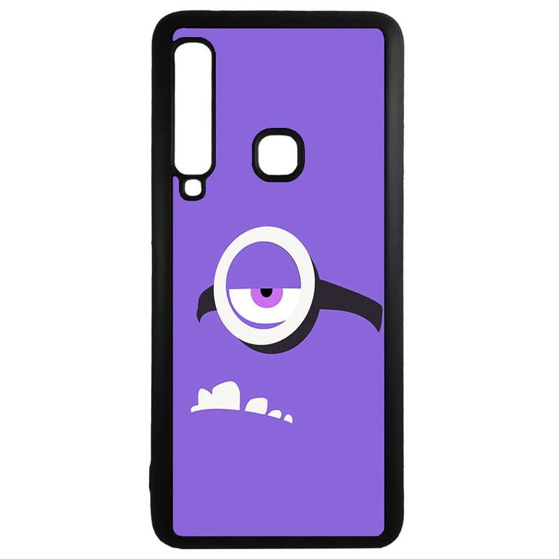 کاور طرح مینیون کد 11050560 مناسب برای گوشی موبایل سامسونگ galaxy a9 2018