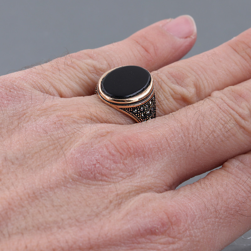 انگشتر مردانه کد AC041 انگشتر مردانه کد AC041