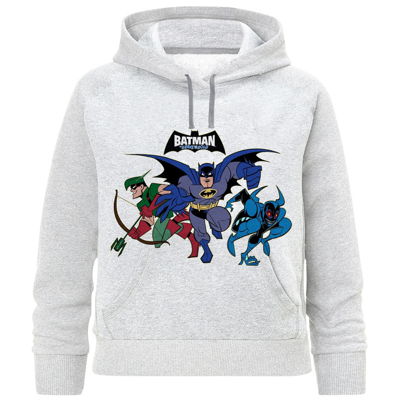 هودی پسرانه طرح BATMAN کد F78