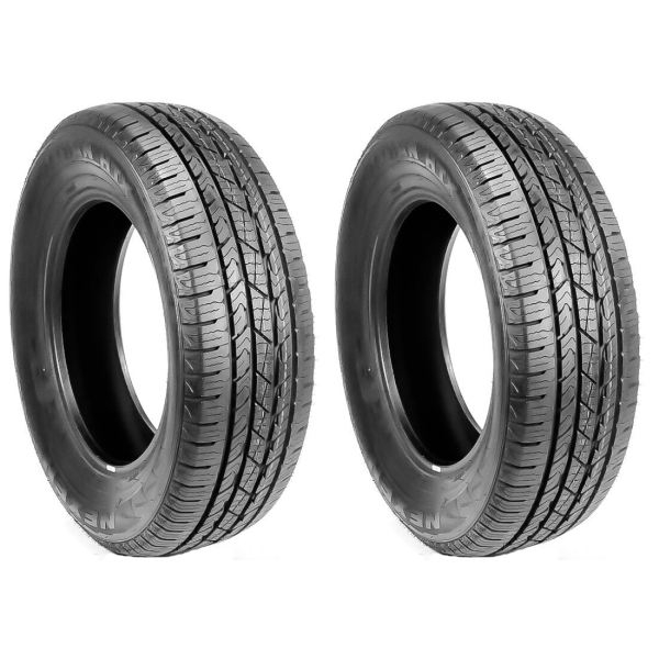 لاستیک خودرو نکسن مدل Npriz AH8 سایز 205/55R16 - دو حلقه