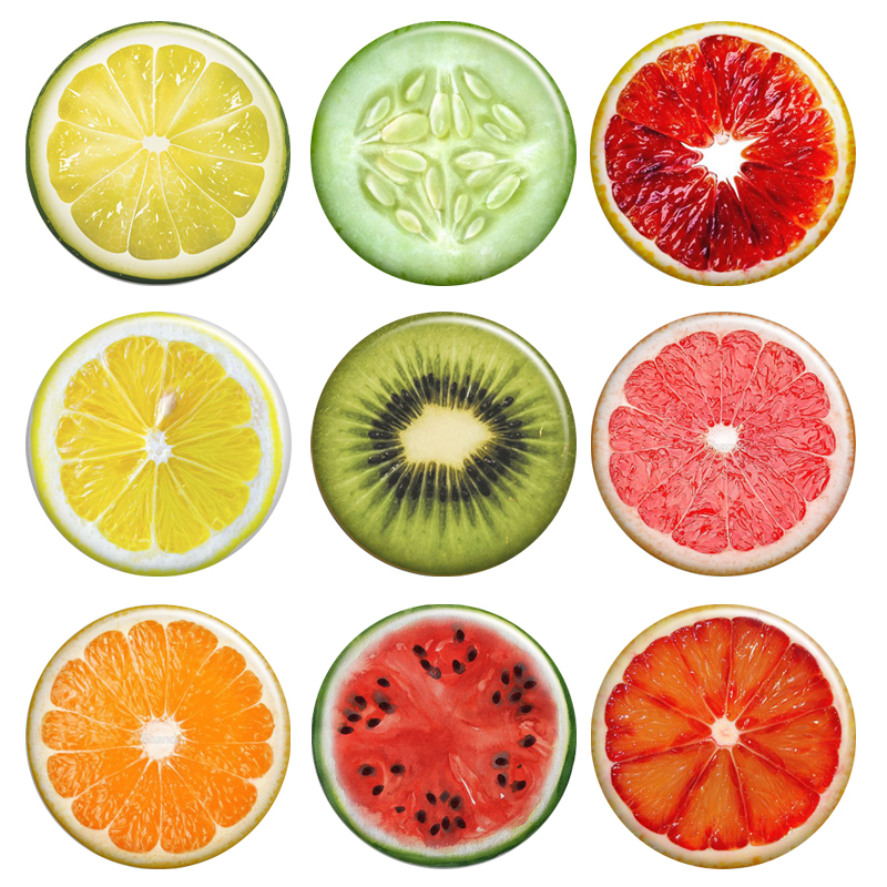 پیکسل طرح میوه کد 114 مجموعه 9 عددی
