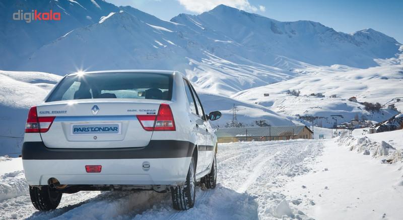 خودرو پارس تندر دنده ای سال 1396