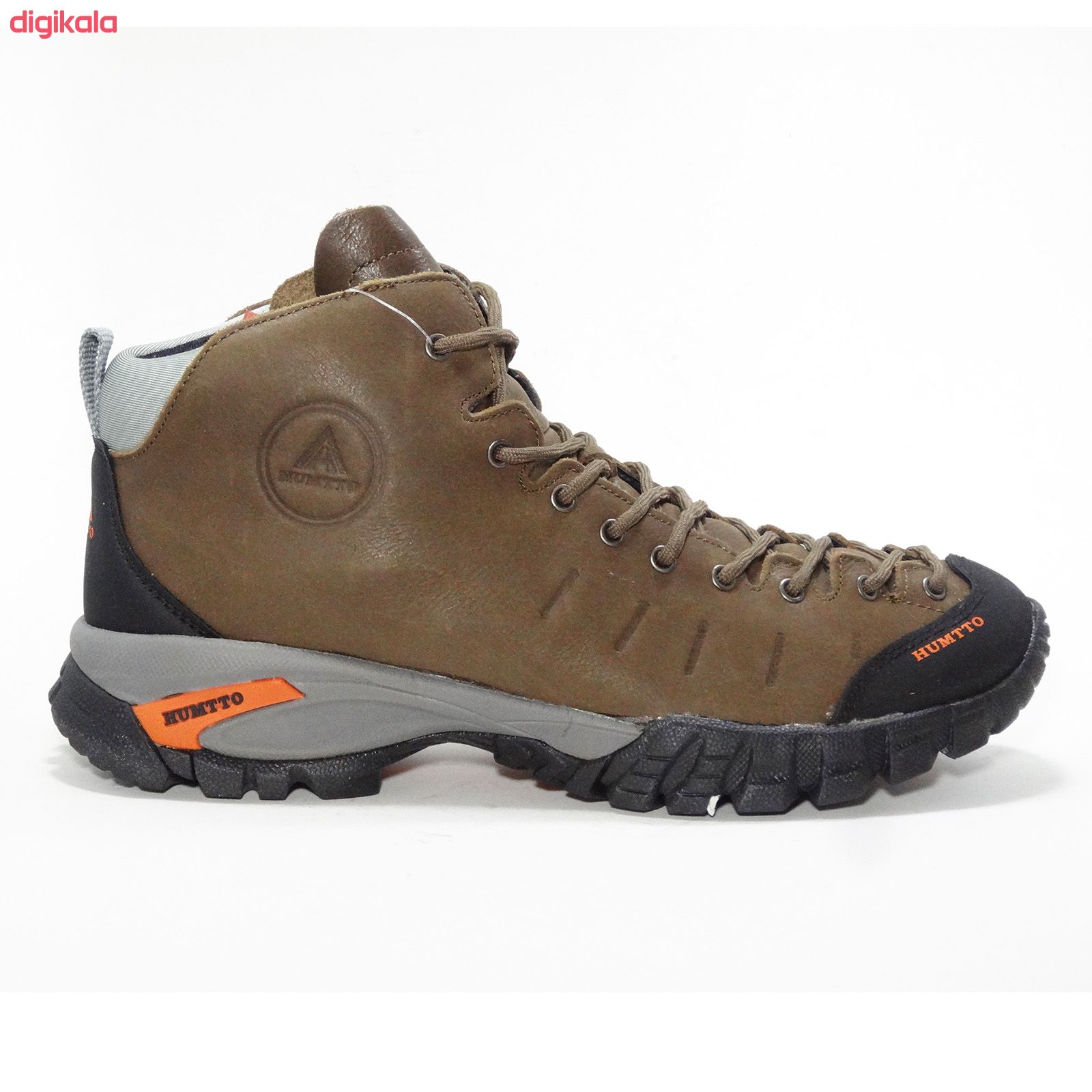 کفش کوهنوردی مردانه هامتو مدل 2-3907A
