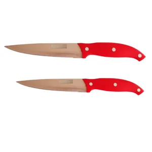 چاقو آشپزخانه کای جین مدل KJ-100 بسته 2 عددی 